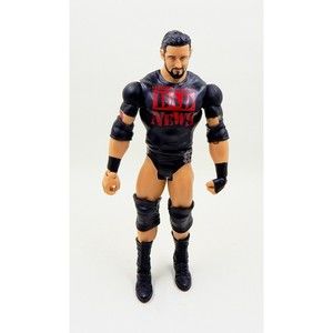 WWE Bad News Wade Barrett Wrestling 2011 Mattel Action Figure Posable